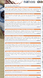 Mobile Screenshot of diary.nahoo.net