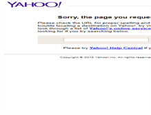 Tablet Screenshot of nahoo.com