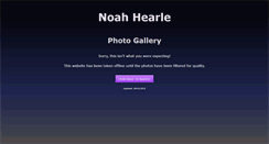 Desktop Screenshot of gallery.nahoo.net