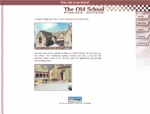Tablet Screenshot of oldschool.nahoo.net