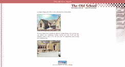 Desktop Screenshot of oldschool.nahoo.co.uk